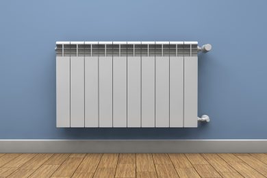 radiateur à inertie