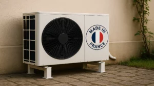 Pompe à chaleur "made in France"