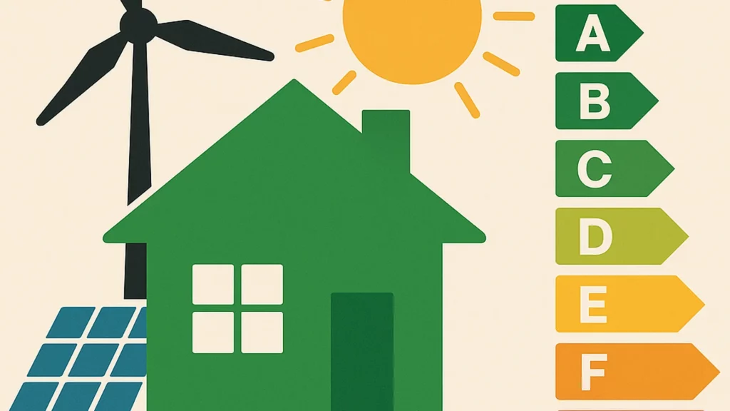 Transition énergétique.