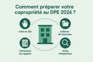 DPE collectif 2026 La révolution énergétique qui va bouleverser toutes les copropriétés françaises !
