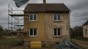 MaPrimeRénov' drastiquement réduite